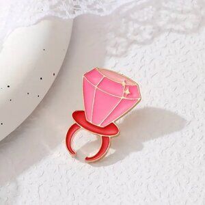 (3 for $20 all individual pins) Cute Ring Pop Pin
